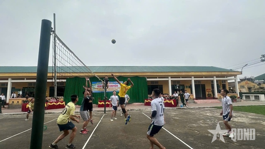 Trung đoàn 841 đẩy mạnh công tác dân vận